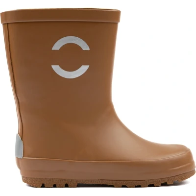 Image de Mikk line bottes en caoutchouc pour enfant de pluie doublées imperméables et enfant, Rubber, 33 EU