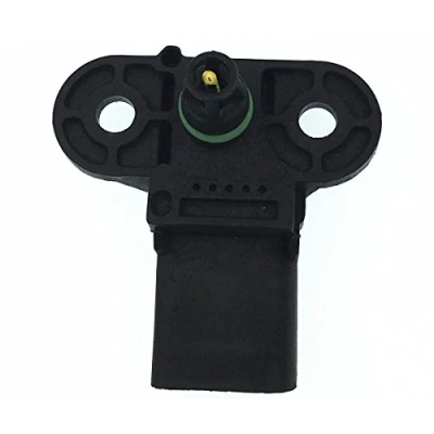 Image de HZTWFC Capteur de pression d&#039;air collecteur MAP Sensor OEM # 0261230031 06B906051 pour A3 VW Beetle BORA Caddy EOS Golf Jetta LUPO Passat Polo Touran SEAT Skoda Fabia