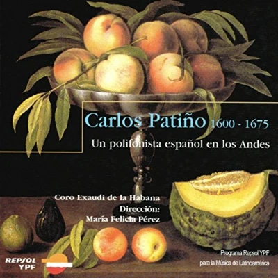 Image de Carlos Patino Un polyphoniste espagnol dans les Andes