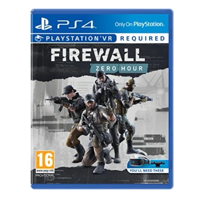 Image de Firewall Zero Hour (PS4) (New)