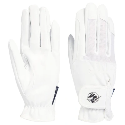 Image de Harry&#039;s Horse Gants Domy / Mesh XXS Blanc