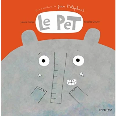 Image de Le Pet Livre d’occasion Bon