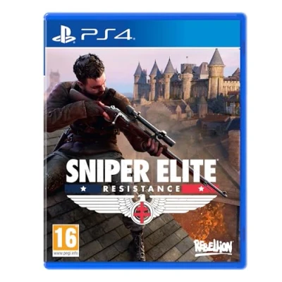 Image de Sniper Elite : Resistance Édition Standard (PS4)