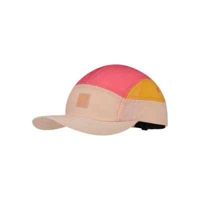 Image de Buff Casquette 5 Panel Go Cap, Apricot, S Unisex
