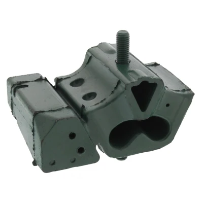 Image de MAPCO 33807 Support moteur avant gauche, droite métal caoutchouc vert AUDI: 90 B3, 80 B3