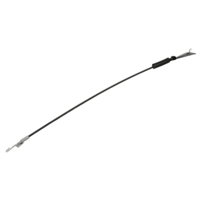 Image de MAXGEAR 32 1274 Tirette à câble, verouillage porte OPEL: Corsa D 3/5 portes (S07) 1.4 LPG, 1.6 Turbo, 1.2 1.2, 1.3 CDTI, 1.4, 1.0