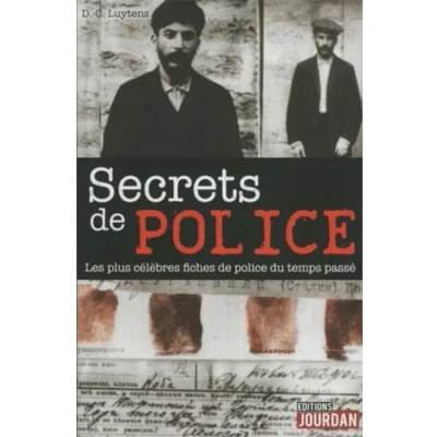 Image de Secrets de police