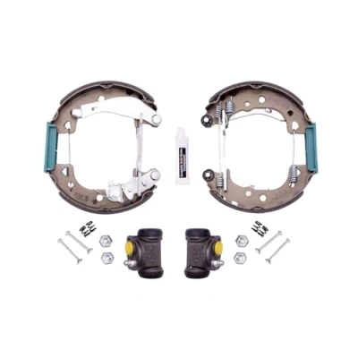 Image de HELLA Shoe Kit Pro 8DB 355 003 611 de freins, freins à tambours avec cylindre roue, élément d&#039;ajustage CITROËN: AX