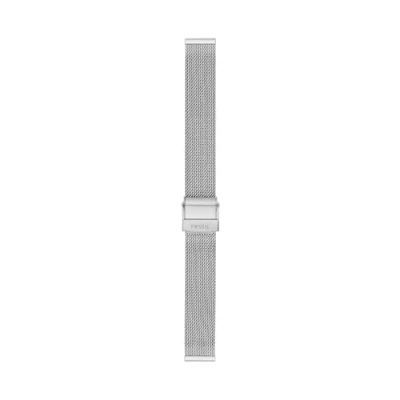 Image de Fossil bracelet pour montre femme 14 mm en cuir, cuir Litehide™ ou acier