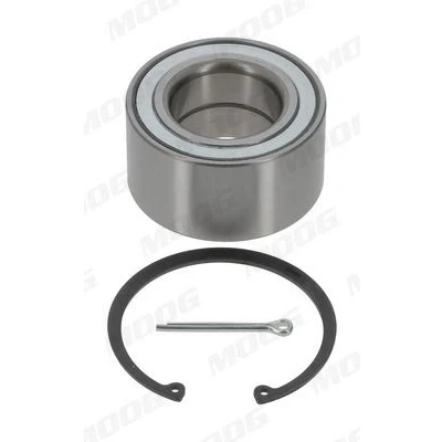 Image de MOOG HY WB 11811 Kit de roulements roue 78 KIA: cee‘d I 5 portes, Break, Venga, HYUNDAI: i30 3/5 Veloster, Break