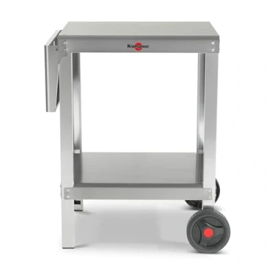 Image de Krampouz Chariot PLANCHA &amp; BBQ Compact KHEC01 Gris