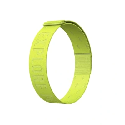 Image de COROS Heart Rate Monitor Band Lime