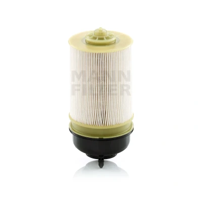 Image de MANN FILTER PU 12 002 2 z Filtre à Carburant Cartouche filtrante avec joint d&#039;étanchéite MERCEDES BENZ: ACTROS MP4, AROCS, ANTOS