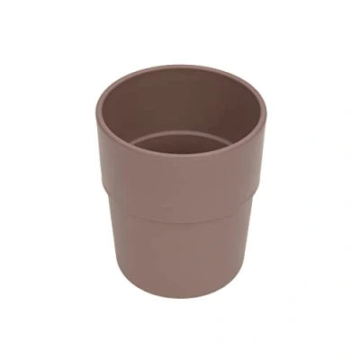 Image de Lässig Mug pour enfants Tasse Vaisselle sans BPA/Mug PP/Cellulose Uni choco