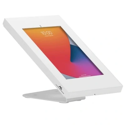 Image de Support de tablette Maclean MC 475W avec serrure, 9.7&quot; 11&quot;, iPad/iPad Air/iPad Pro, Samsung Galaxy Tab A/Tab A7/Tab S6Lite