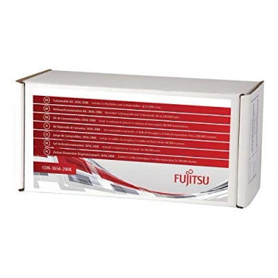 Image de FUJITSU 3656 200K Scanner ScanSnap iX500 Deluxe Kit de consommables Noir