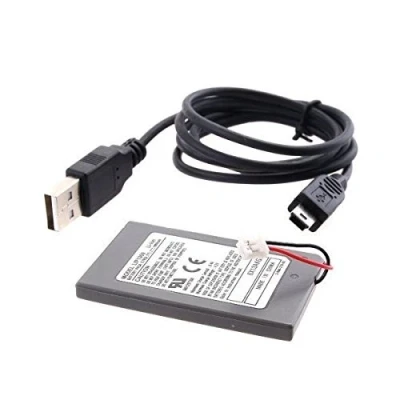 Image de Link e Batterie Rechargeable 1800mAh Compatible avec Manette de Jeu Sans Fil PS3 Playstation 3