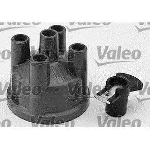 Image de Kit de réparation distributeur d&#039;allumage VALEO 582478 ENSEMBLE TETE + ROTOR D112