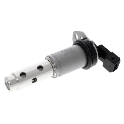 Image de VAICO V20 2650 Valve de commande, réglage d&#039;arbres à came avec bague d&#039;étanchéité Q+, Première Monte BMW: 3 Coupe, Berline, Touring