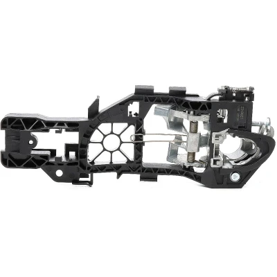 Image de METZGER 2310621 Cadre de poignée porte avant gauche, intérieur VOLKSWAGEN: Passat B6 Variant, Berline, B7 Berline