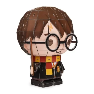 Image de Harry Potter Style Chibi 4D Build