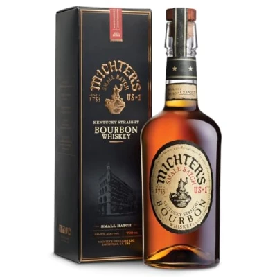 Image de Michter&#039;s US*1 Small Batch Kentucky Straight Bourbon Whiskey 45,7% Vol. 0,7l