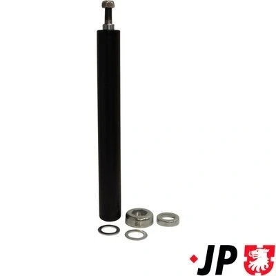Image de JP GROUP 1142101700 Amortisseur Essieu avant Pression d&#039;huile Système bitube Montage de jambe suspension Goujon en haut AUDI: 80 B3, Coupe B2