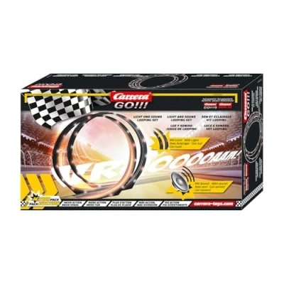 Image de Carrera Go!!! Light and Sound Looping Set