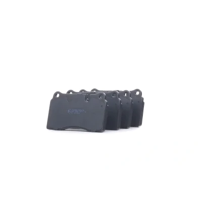 Image de RIDEX 402B0311 Jeu de plaquettes frein Essieu avant préparé pour indicateur d&#039;usure, contact signal d&#039;usure exclu SEAT: Leon III 3/5 portes