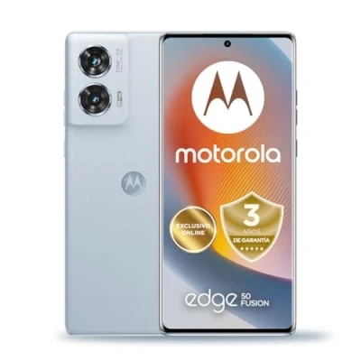 Image de Motorola Edge 50 Fusion 5G 8 Go/256 Go Bleu (Marshmallow Blue) XT2429 2