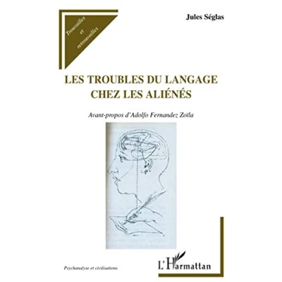 Image de les troubles du langage chez aliénés
