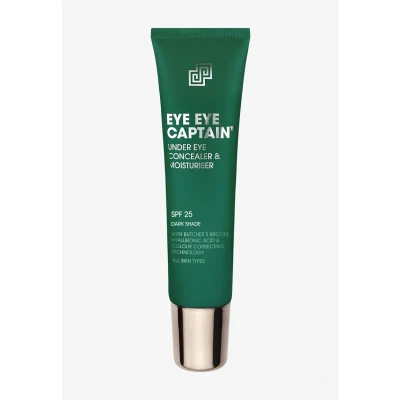 Image de Shakeup Cosmetics EYE Captain Under Concealer &amp; Moisturiser Soin des yeux, Homme, Taille: 15 ml, Dark