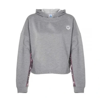Image de Sweatshirt à capuche femme J&#039;hayber Band
