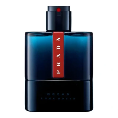 Image de Prada Eau de Toilette Luna Rossa Ocean 100 ml Parfum pour hommes