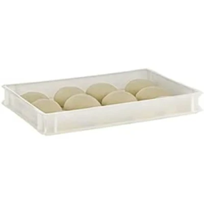 Image de Récipient à pâte APS Boîte boules pizza Capacité 14L Dimensions 56,5x36,5cm Empilable