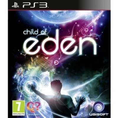 Image de CHILD OF EDEN MOVE / Jeu console PS3