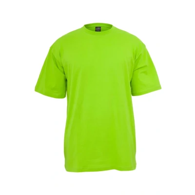 Image de Urban Classics TALL Tshirt basique, Homme, Taille: 6XL, Green