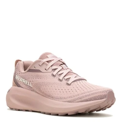 Image de Merrell Morphlite Chaussures de running neutres, Femme, Taille: 40, Adobe rose Tissu / matière synthétique