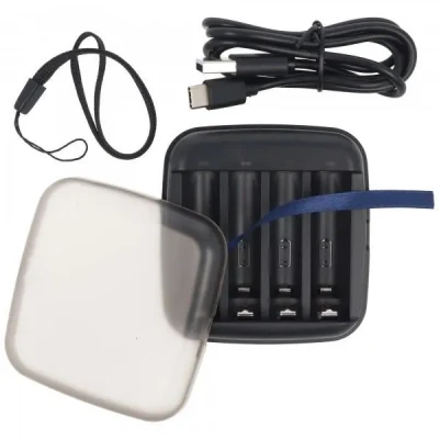 Image de XTAR BC4 Chargeur de Batterie R03 / AAA et R6 AA Li ION 1 5 V/NiMH