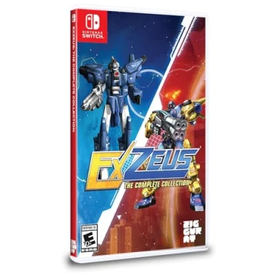 Image de Limited Run Exzeus The Complete Collection (Import)