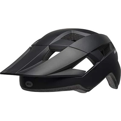 Image de Bell Spark MIPS Casque VTT Unisex Adult, Noir Mat, Unisize 54 61cm