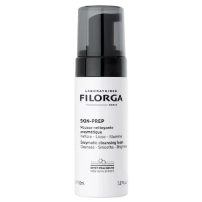 Image de Filorga Mousse Skin Prep Enzymatic Cleansing Foam 150 ml