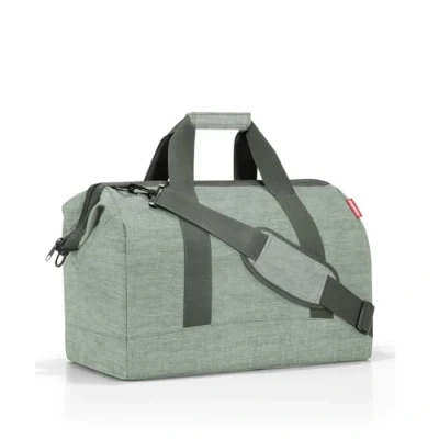 Image de Reisenthel Allrounder Sac weekend, Femme, Taille: One Size, Twist sage