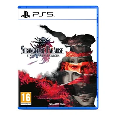 Image de Stranger of Paradise Final Fantasy Origin Standard Edition (PlayStation 5) Livre d’occasion Correct