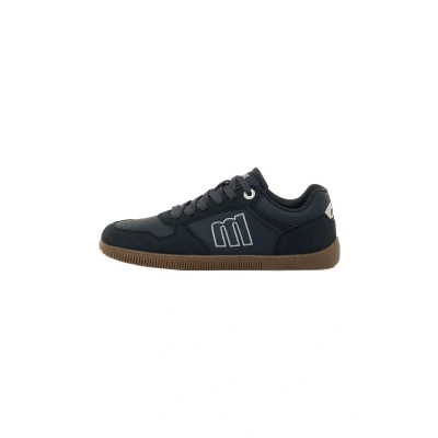 Image de mtng Baskets basses, Femme, Taille: 36, Azul Chaussures