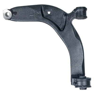 Image de FEBI BILSTEIN 109050 Bras de suspension avec roulement Essieu avant gauche barre oscillant transversal VOLKSWAGEN: Transporter 6, Multivan 5 (7HM
