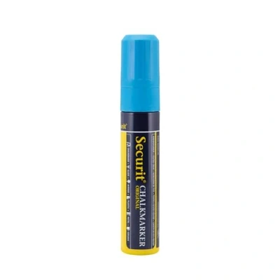 Image de Tableau Marker 15mm Blue Line. à base d&#039;eau.