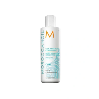 Image de Moroccanoil Après shampoing Curl Revitalisant sublimateur de boucles 250 ml Pour cheveux bouclés