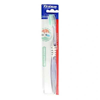 Image de Trisa Brosse à dents Bracket Clean