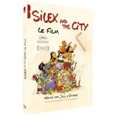 Image de Silex and the City Le Film